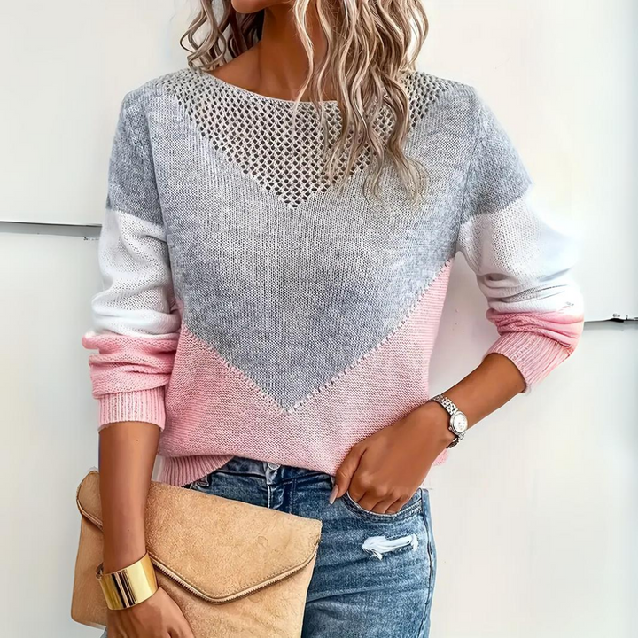 Ainsley™ - Women's Knit Sweater