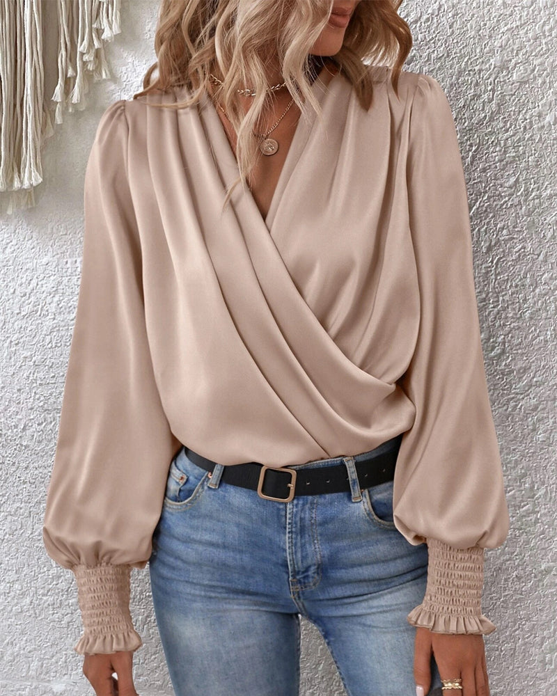 Della™ - Elegante Blouse