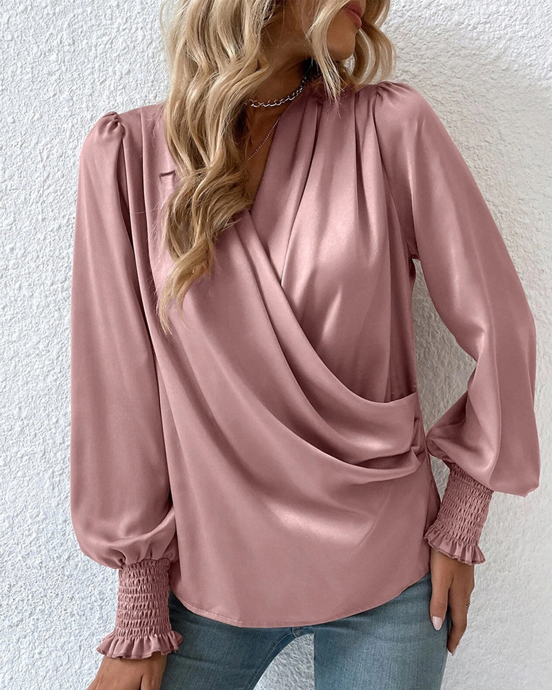 Della™ - Elegante Blouse