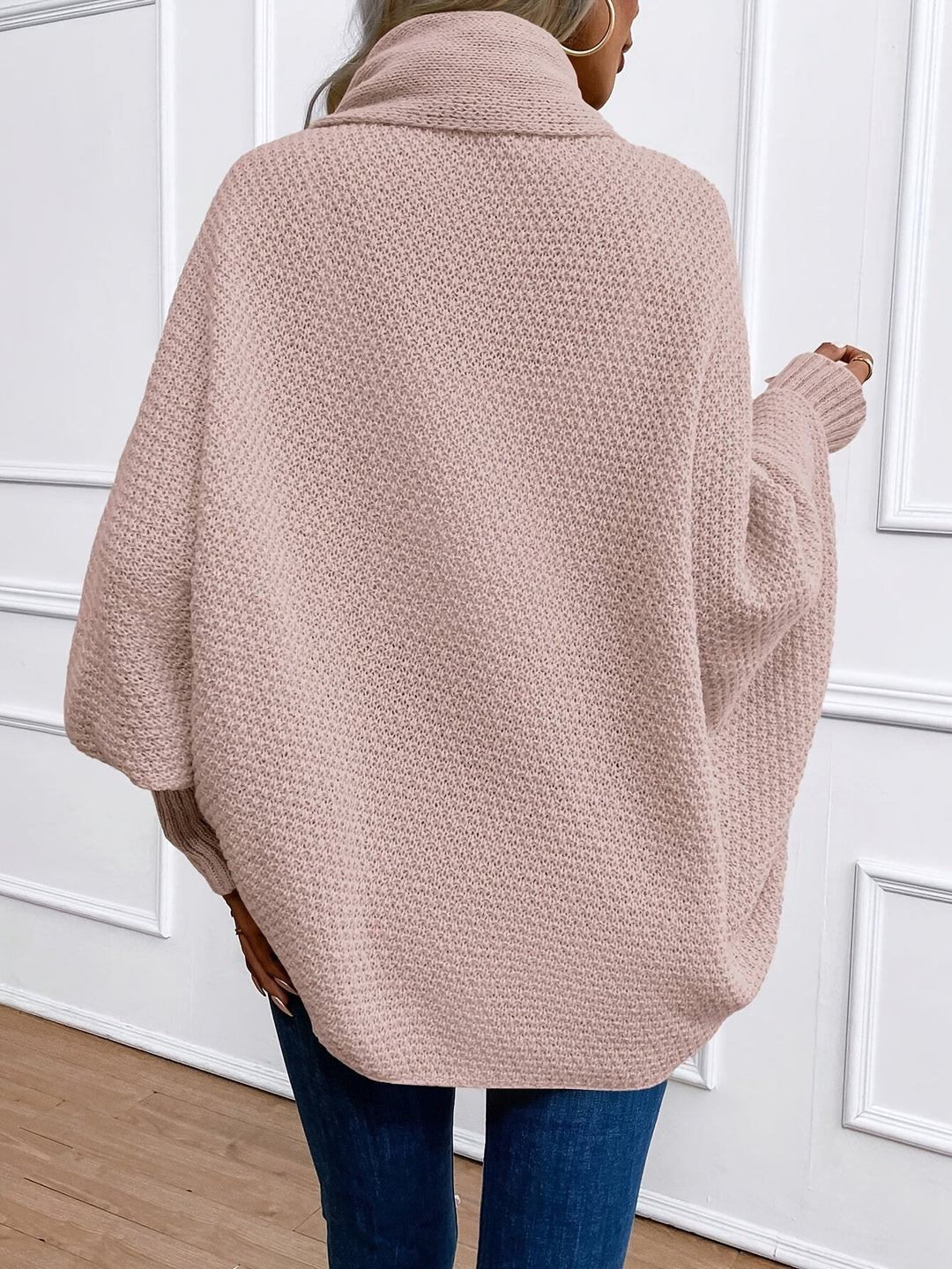 Ayrona™ - Cozy Shawl Knit Cardigan