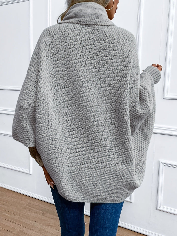 Ayrona™ - Cozy Shawl Knit Cardigan