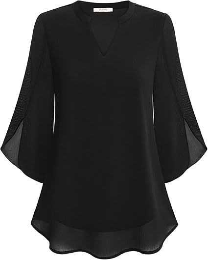 Ginger™ - Layered Blouse