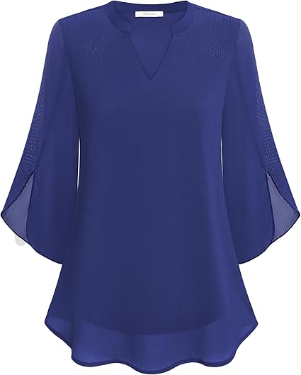 Ginger™ - Layered Blouse
