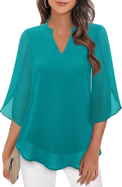 Ginger™ - Layered Blouse