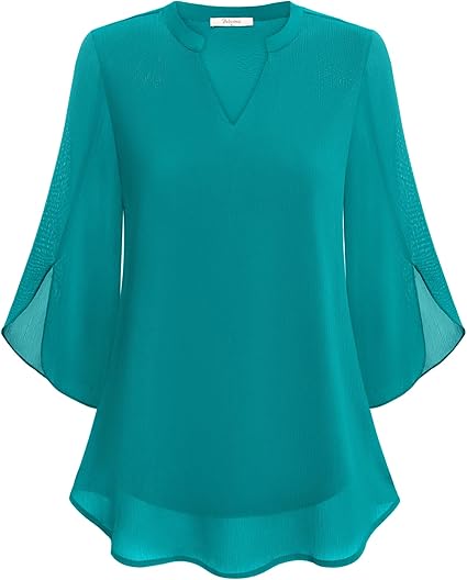 Ginger™ - Layered Blouse