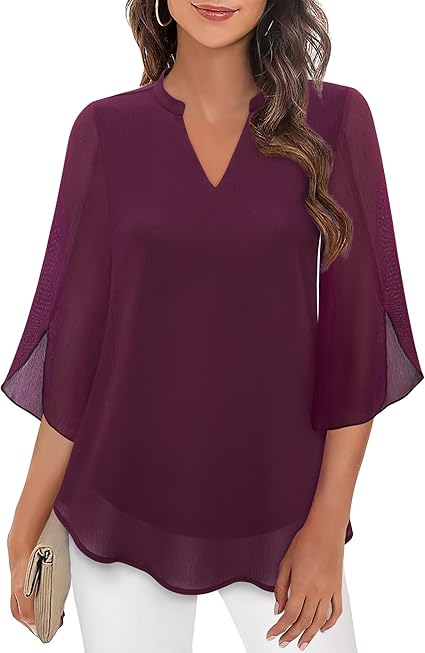 Ginger™ - Layered Blouse