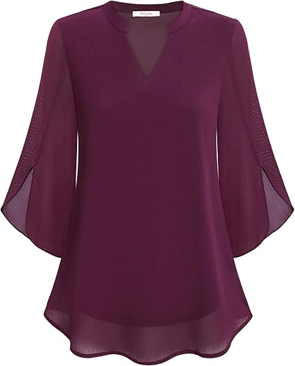 Ginger™ - Layered Blouse
