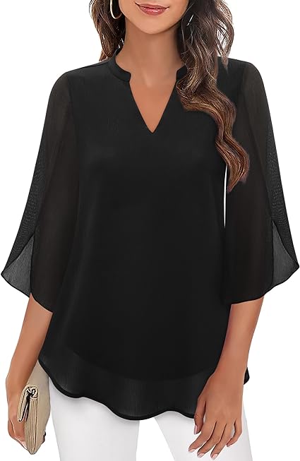 Ginger™ - Layered Blouse