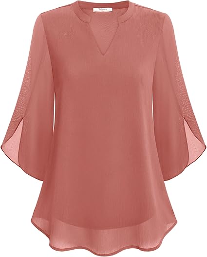 Ginger™ - Layered Blouse