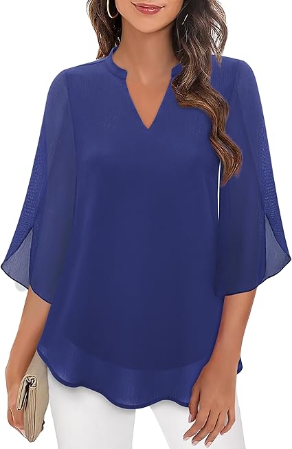 Ginger™ - Layered Blouse