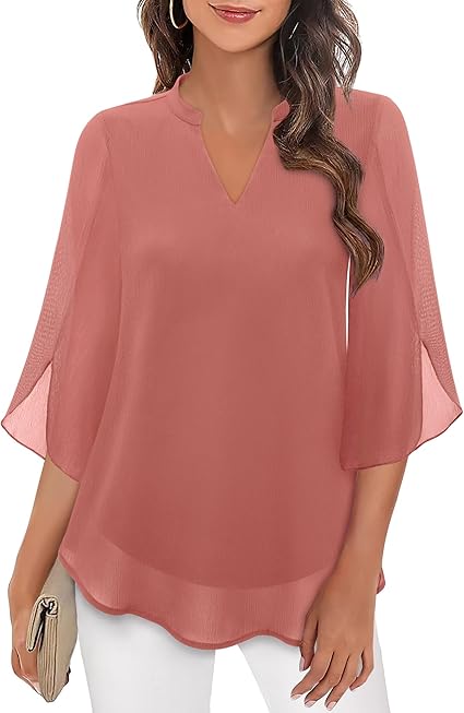 Ginger™ - Layered Blouse