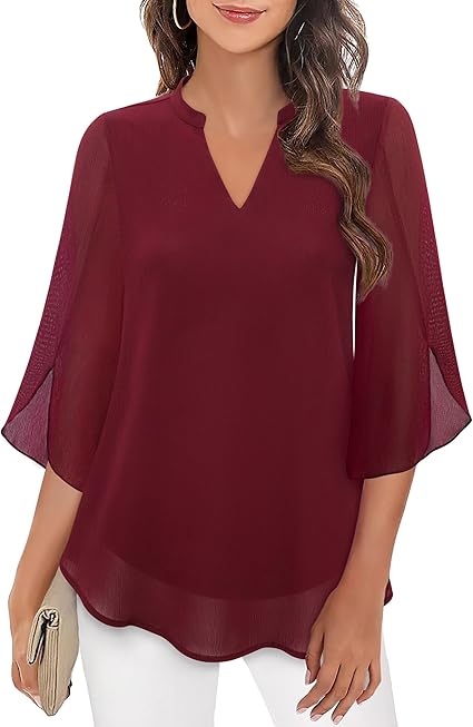 Ginger™ - Layered Blouse