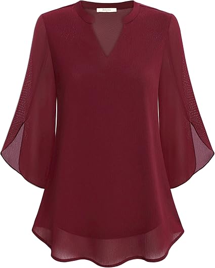 Ginger™ - Layered Blouse