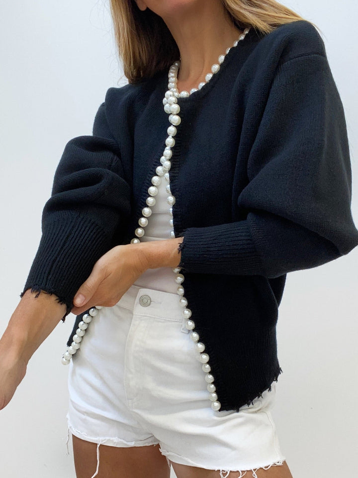 Lizzy™ - Elegant Knit Jacket