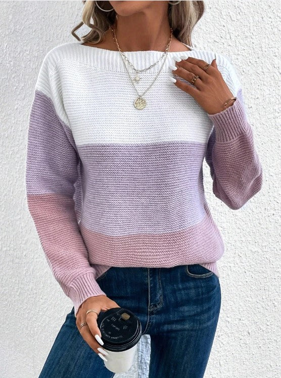 Selina™ - Warm Knitted Casual Sweater