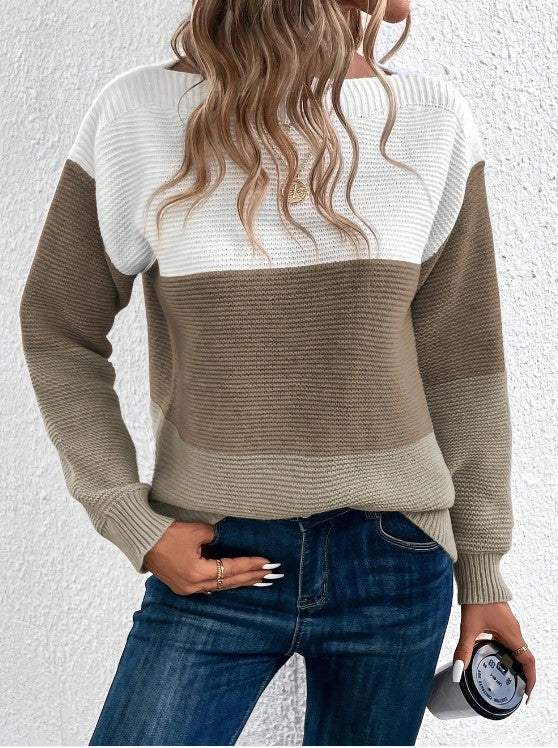Selina™ - Warm Knitted Casual Sweater