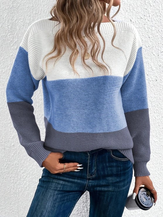 Selina™ - Warm Knitted Casual Sweater