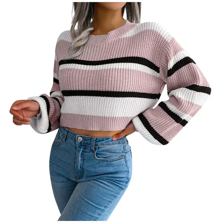 Rosalie™ - Long Sleeve Knit