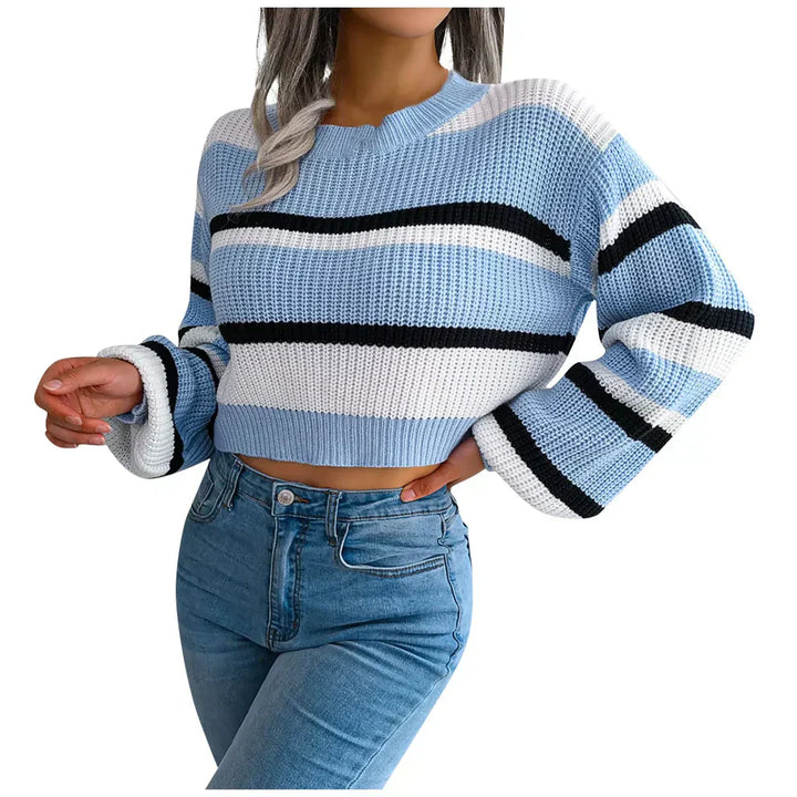 Rosalie™ - Long Sleeve Knit