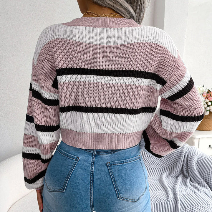 Rosalie™ - Long Sleeve Knit