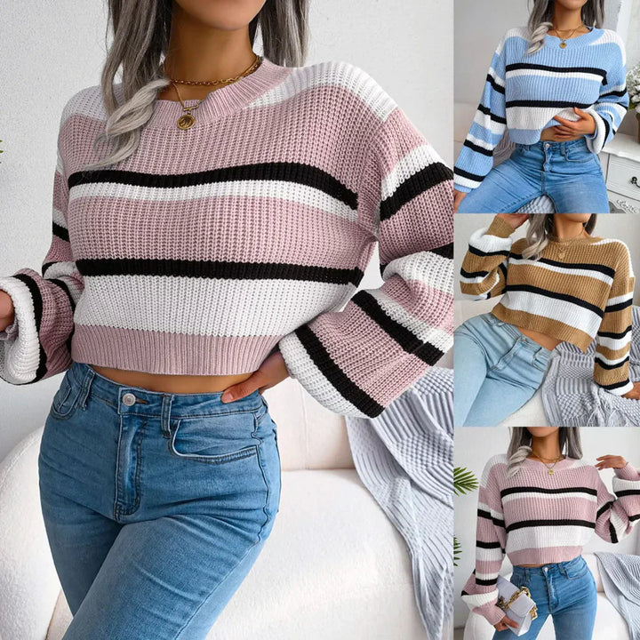 Rosalie™ - Long Sleeve Knit