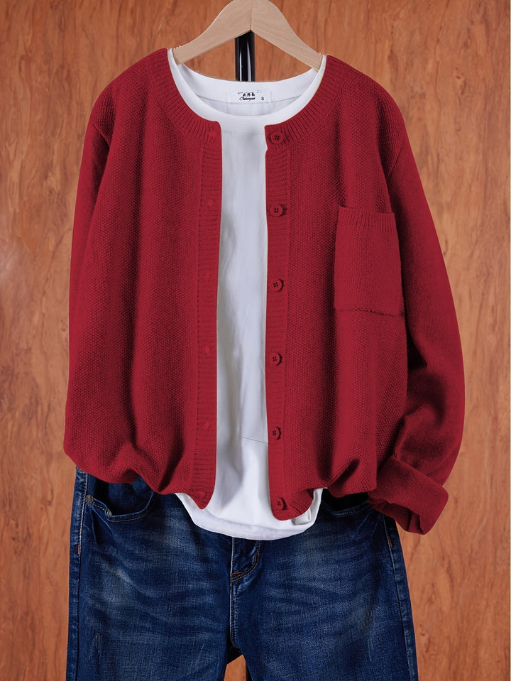 Frances™ - Casual Women's Cardigan