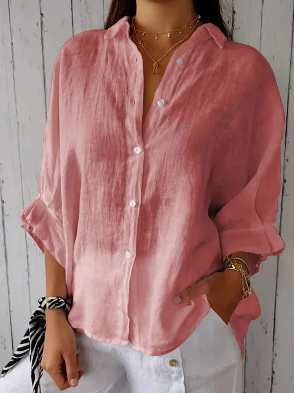 Astrid™ - Elegant Chic Blouse