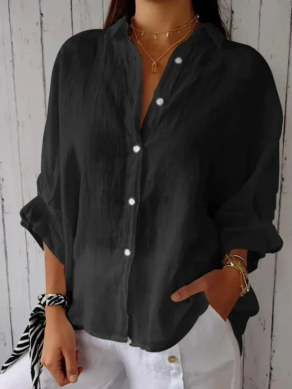 Astrid™ - Elegant Chic Blouse