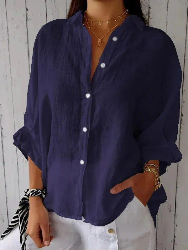 Astrid™ - Elegant Chic Blouse