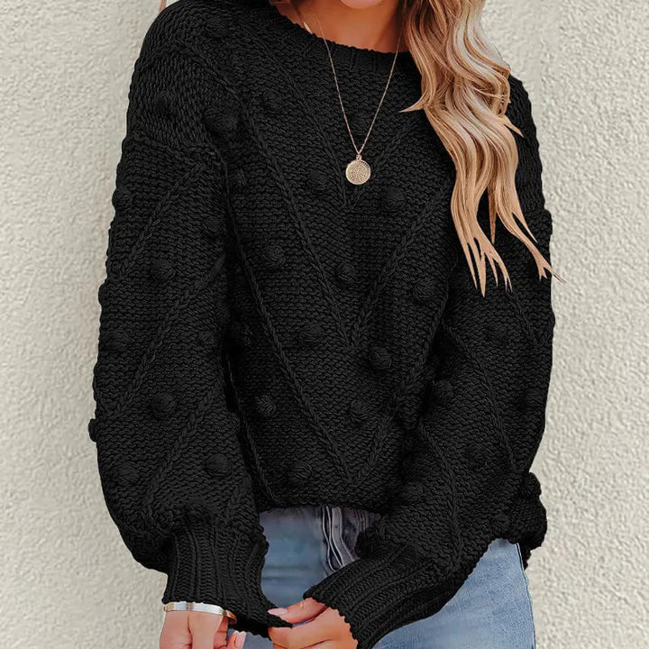 Chloe™ - Casual Knit Sweater