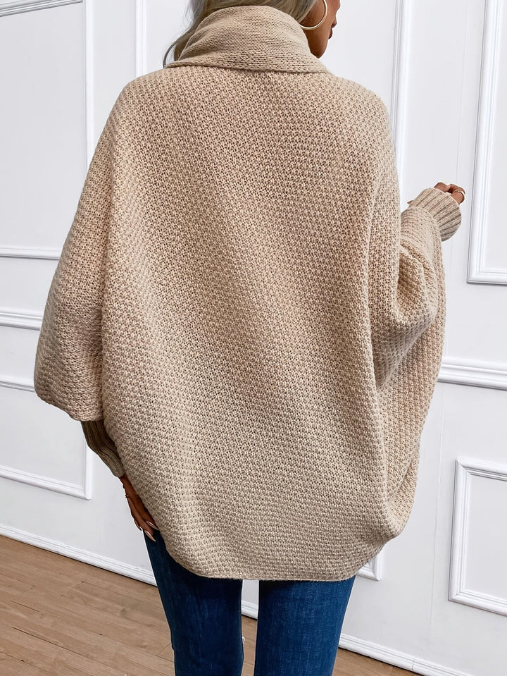 Ayrona™ - Cozy Shawl Knit Cardigan
