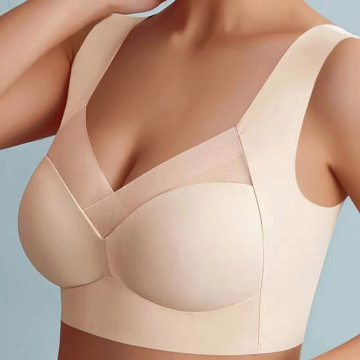 Sue - High-Support Bra Without Painful Edges