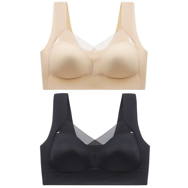 Sue - High-Support Bra Without Painful Edges
