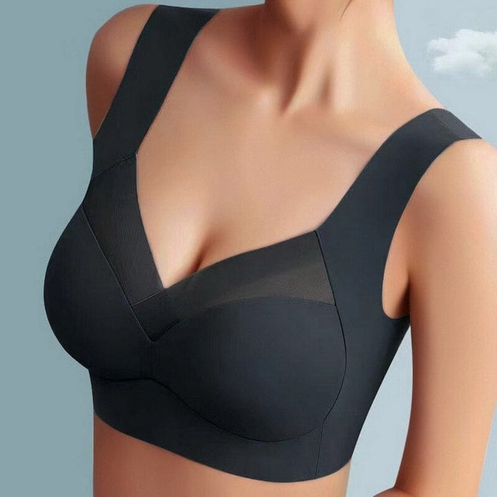 Sue - High-Support Bra Without Painful Edges