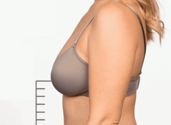 Sue - High-Support Bra Without Painful Edges