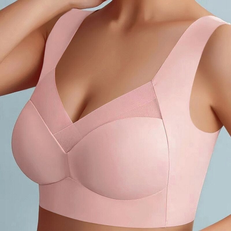 Sue - High-Support Bra Without Painful Edges