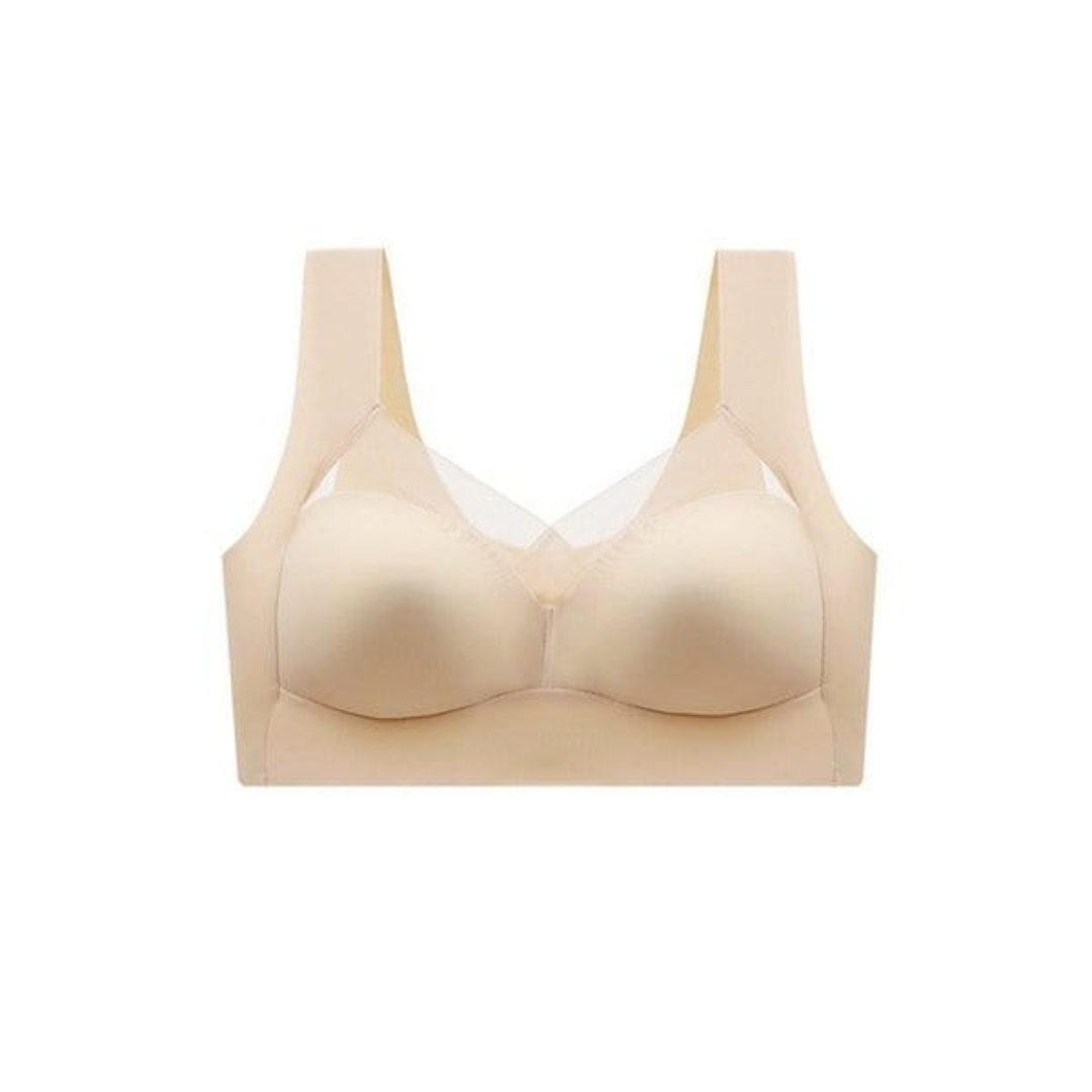 Sue - High-Support Bra Without Painful Edges