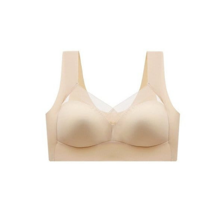 Sue - High-Support Bra Without Painful Edges