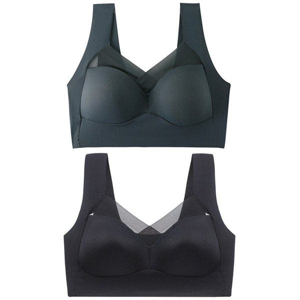 Sue - High-Support Bra Without Painful Edges