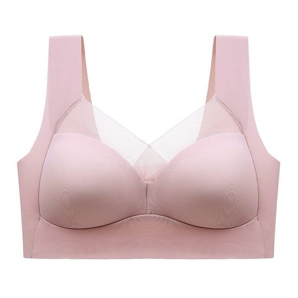 Sue - High-Support Bra Without Painful Edges