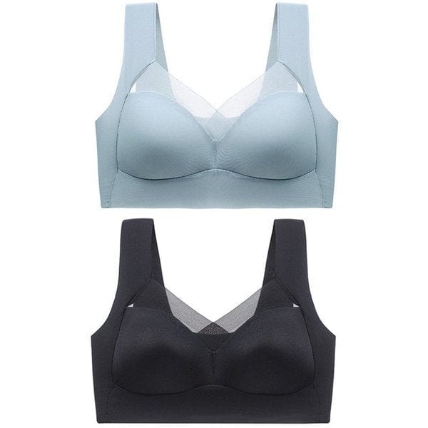 Sue - High-Support Bra Without Painful Edges