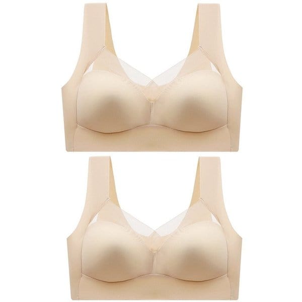 Sue - High-Support Bra Without Painful Edges