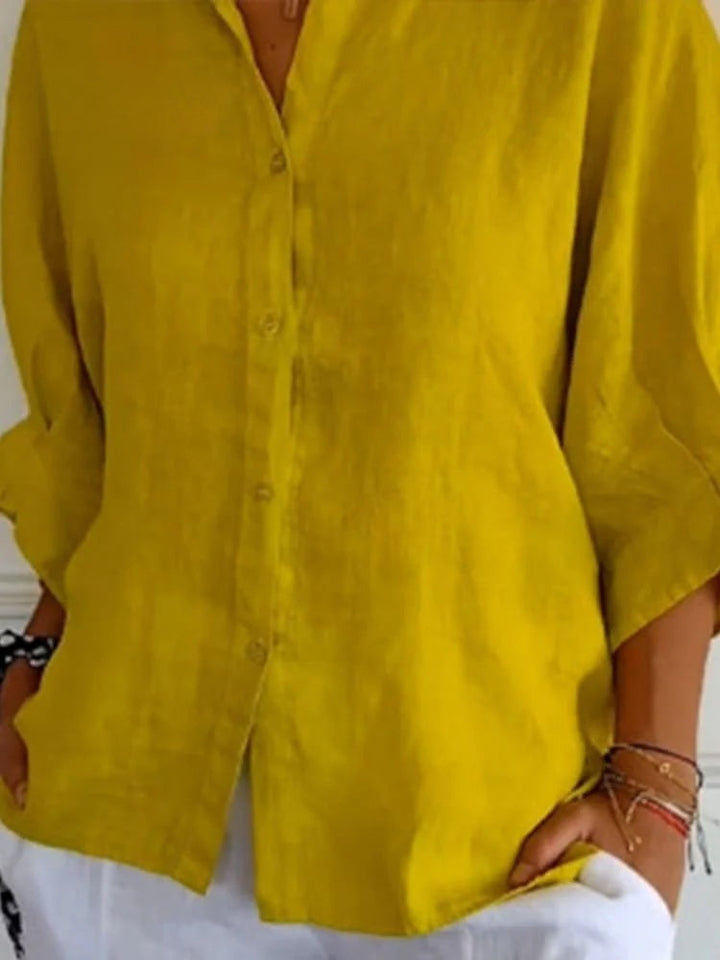 Astrid™ - Elegant Chic Blouse