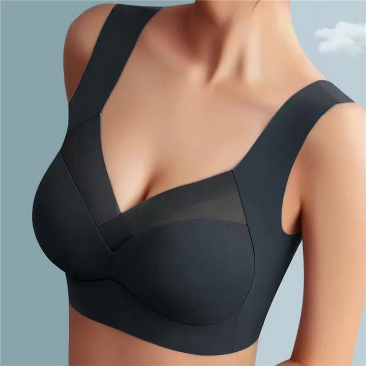 Sue - High-Support Bra Without Painful Edges