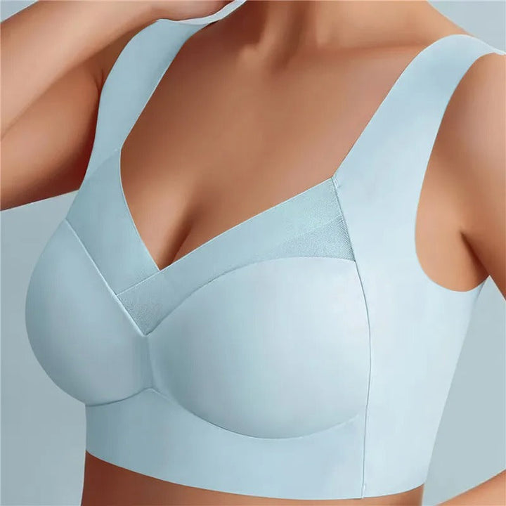 Sue - High-Support Bra Without Painful Edges