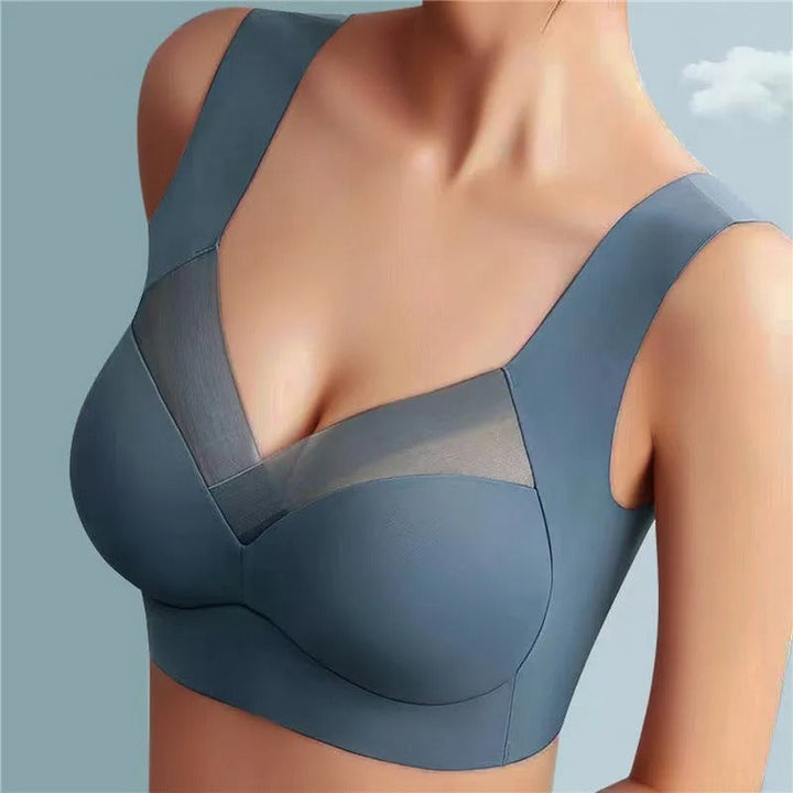 Sue - High-Support Bra Without Painful Edges